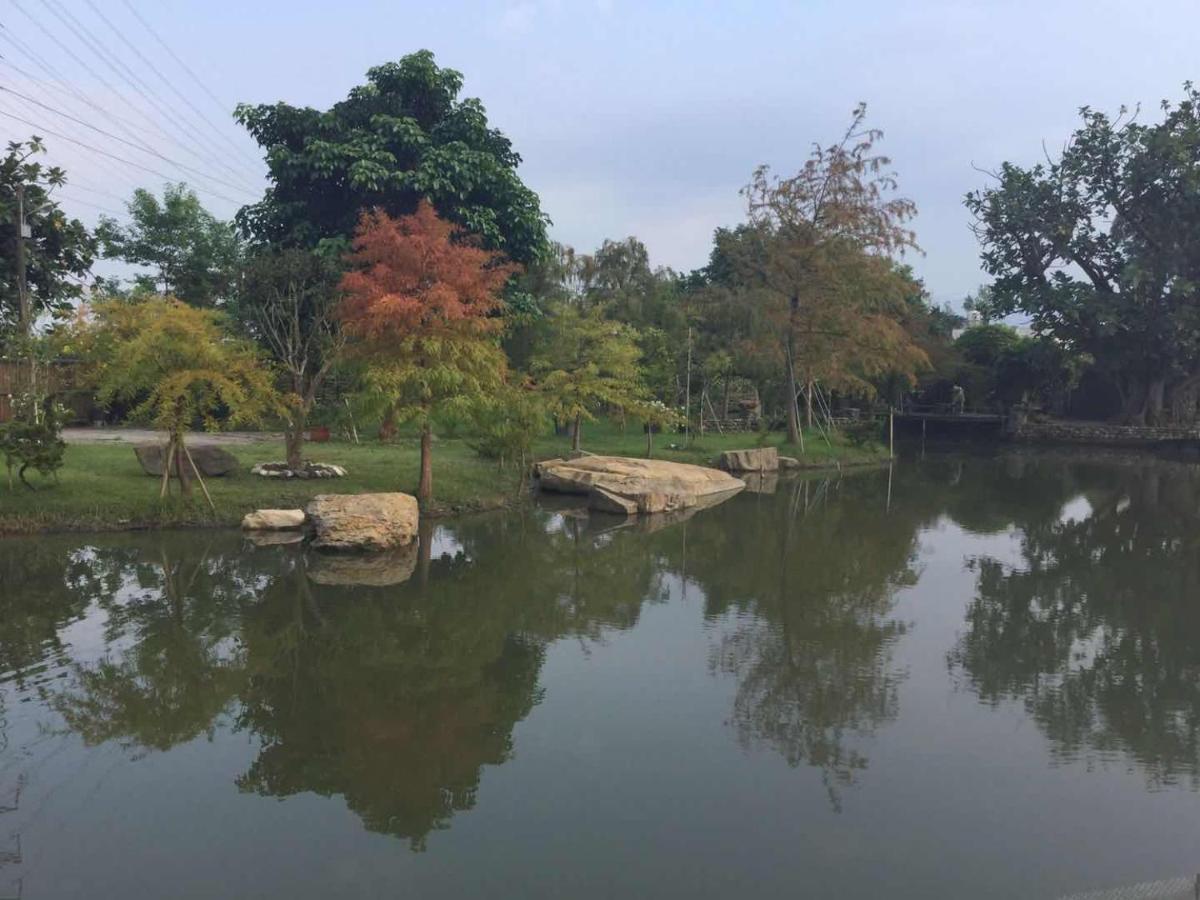 星湖森活 Star Lake Life in Nature Dongshan  Exterior foto